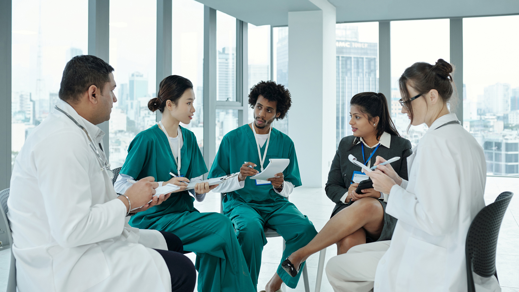 Hospital Partnership